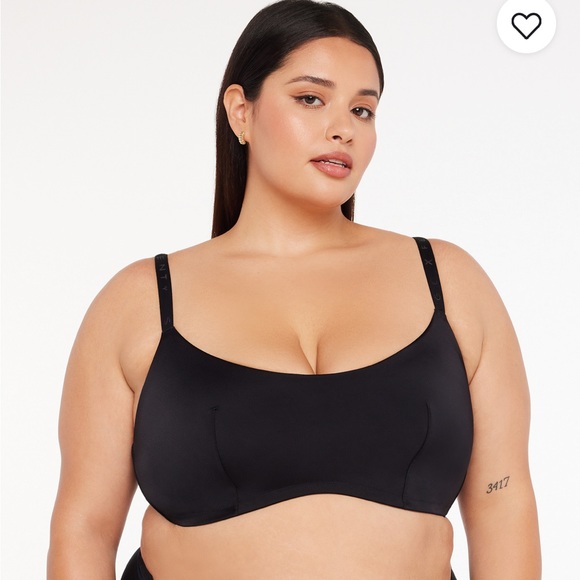 EUC Savage x Fenty black bralette size 4x - Picture 2 of 7